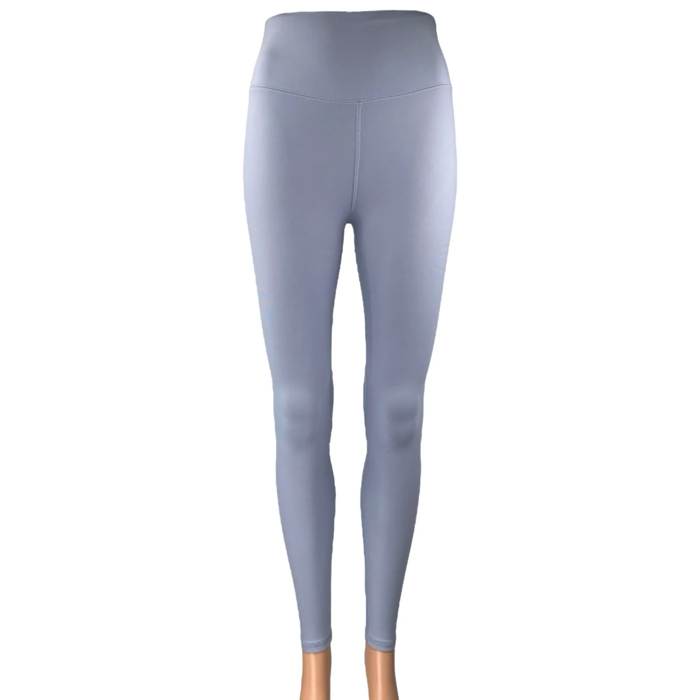 Abercrombie & Fitch YPB Blue Skinny Leg Mid Rise Fitness Yoga Leggings Pants XXS