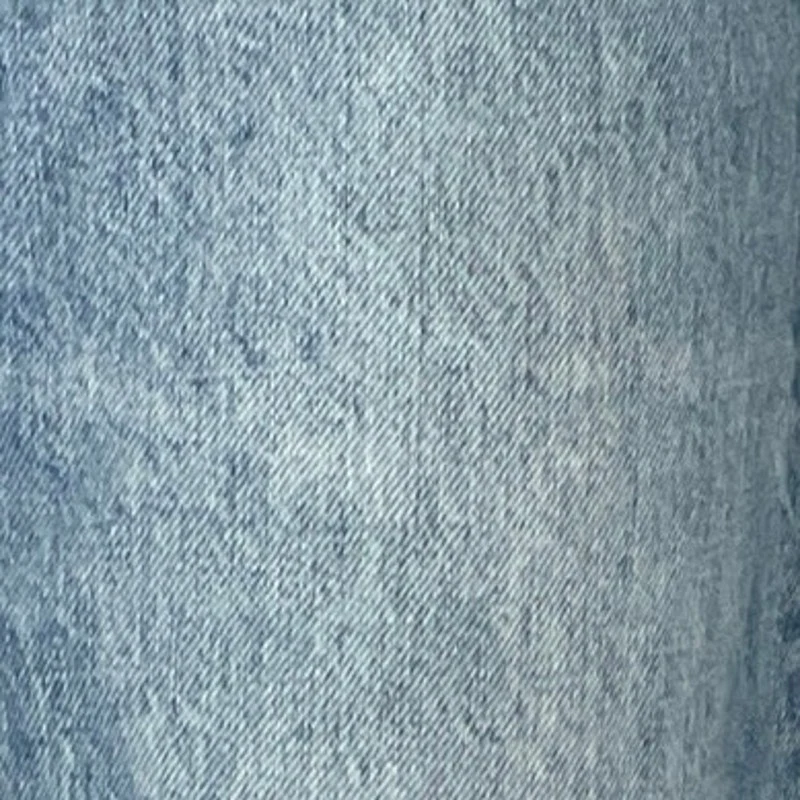 Aritzia Denim Forum Women's Blue High Rise Wide Leg Baggy Denim Jeans Size XS - Image 2