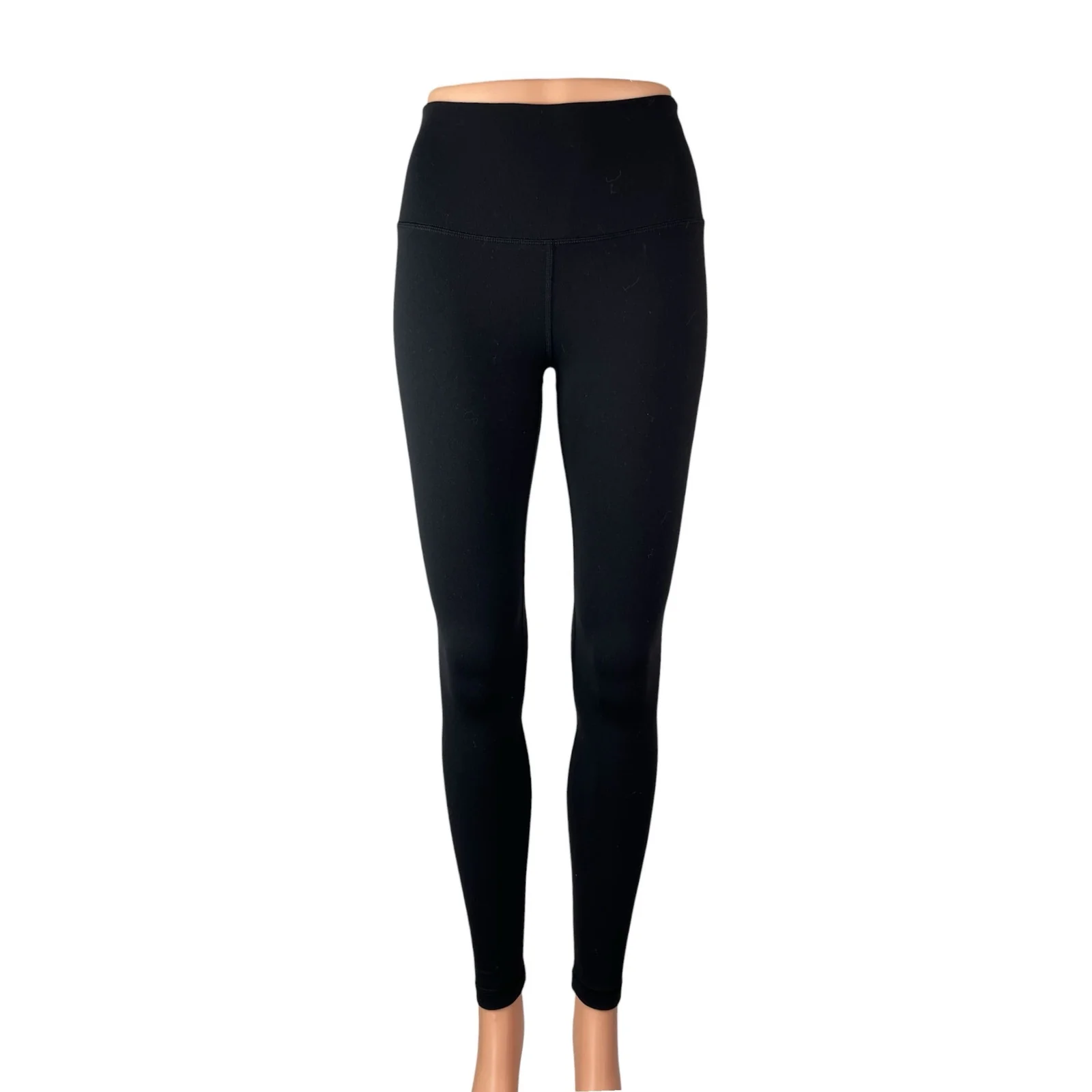 Aritzia The Constant Black Skinny Yoga Gym Athletic Activewear Leggings Pants XS