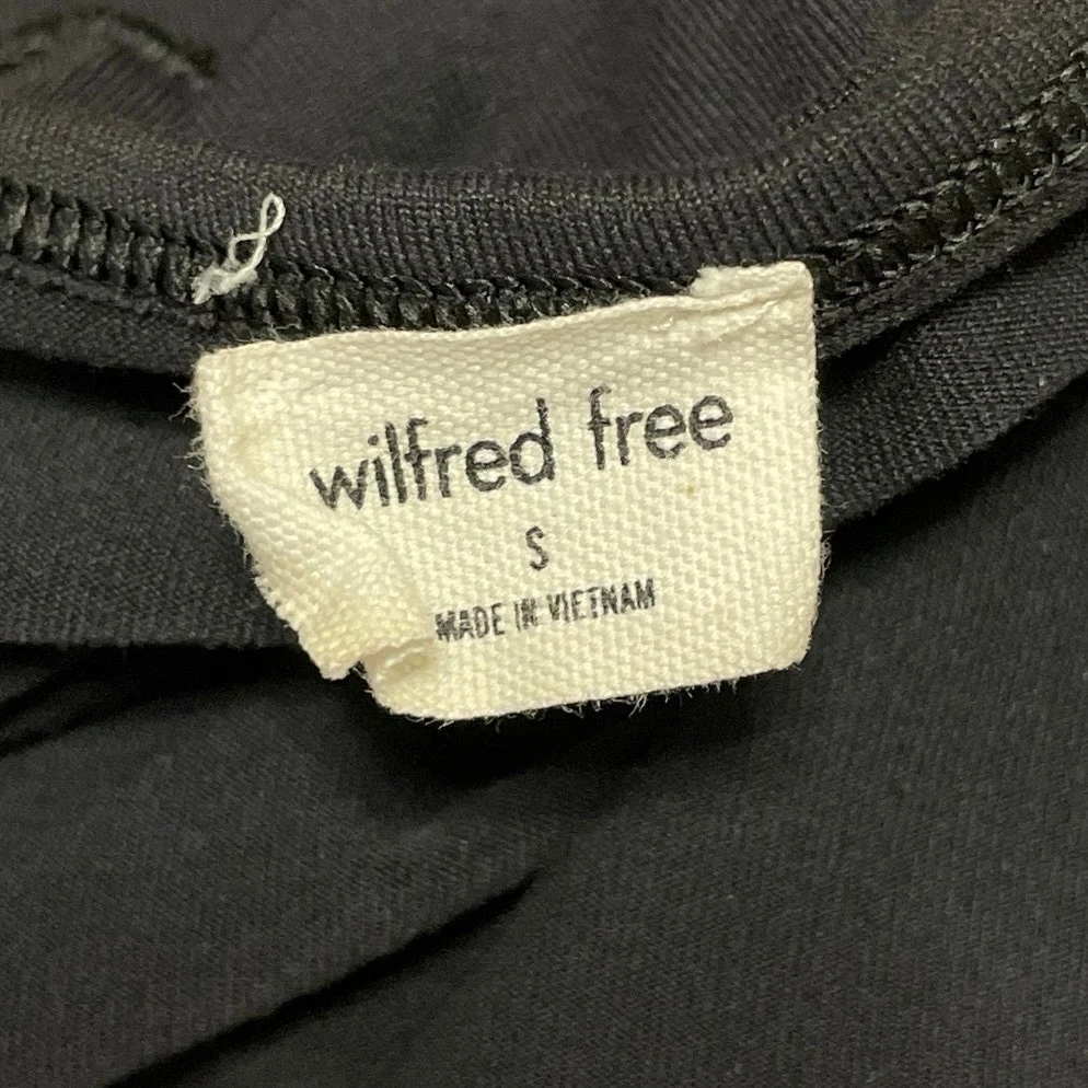 Aritzia Wilfred Free Endeavor Halter Yoga Athletic Activewear Jumpsuit Romper S - Image 5