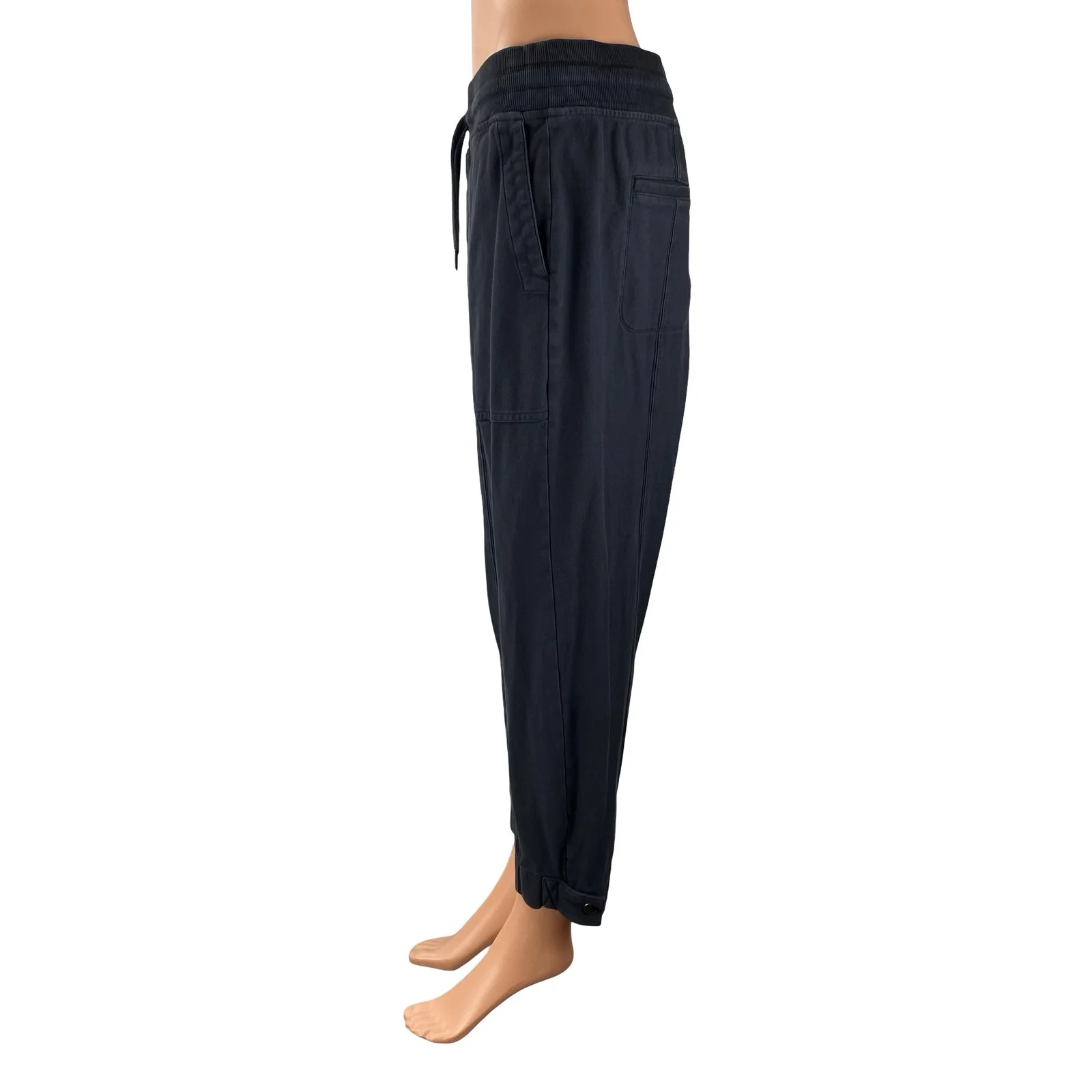Athleta Farallon Weekender High Rise Athletic Activewear Jogger Trousers Pants M - Image 2