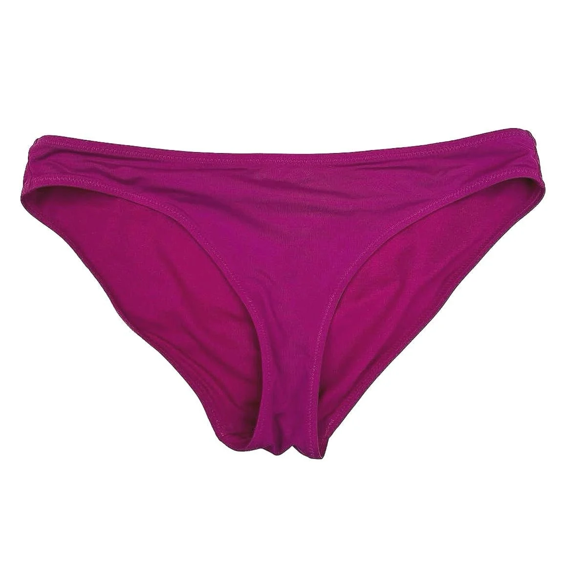 Athleta Purple Solid 2 Piece Halter Swim Beach Swimsuit Bikini Set Sz XS 32 B/C - Image 4