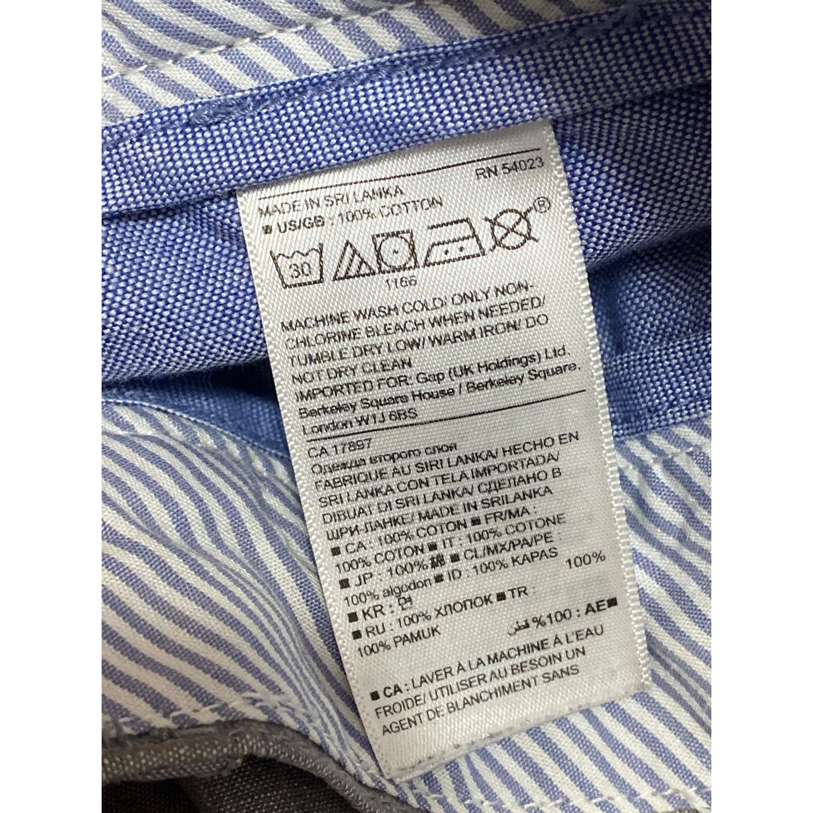 Banana Republic Emerson Men's Gray Mid Rise Slim Straight Chino Khaki Shorts 30 - Image 5
