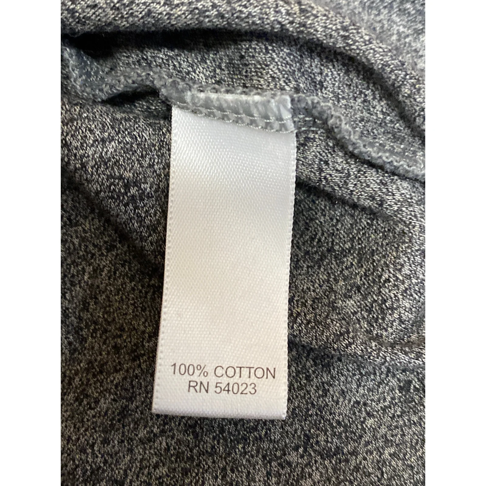 Banana Republic Luxury Touch Men's Gray Blue Short Sleeve Polo Shirt Top Size L - Image 6
