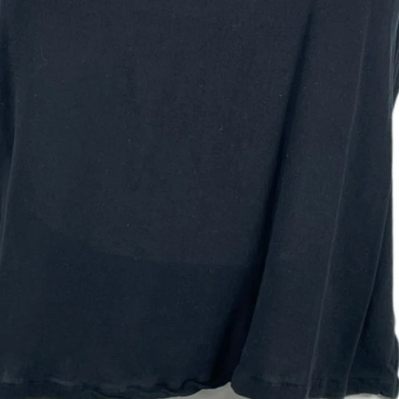 Banana Republic Women's Black Sleeveless Yoga Workout Athletic Tank Top Size M - Image 2