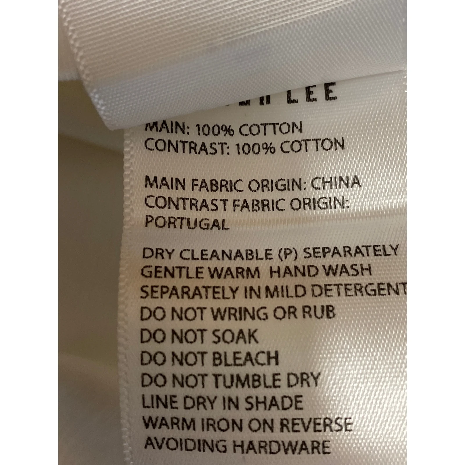 Dion Lee Women's White Cut Out Yoga Sports Athletic Activewear T-Shirt Top Sz XS - Image 6