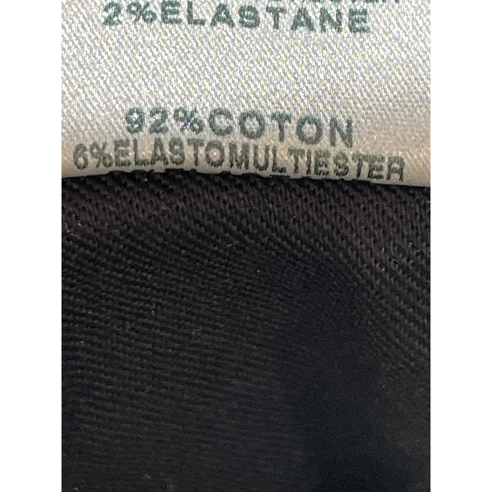 J Brand Women's Black Mid Waist Slim Fit Skinny Leg Denim Jeans Pants Size 30 - Image 6