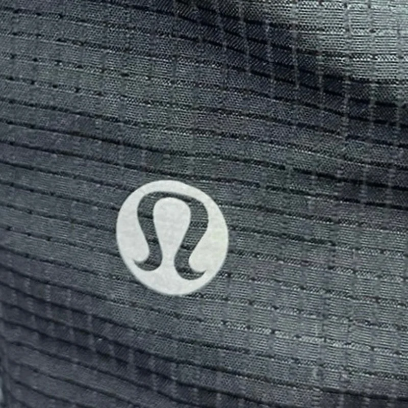 Lululemon Black Drawstring Mid Rise Workout Athletic Jogger Sweatpants Size S - Image 4