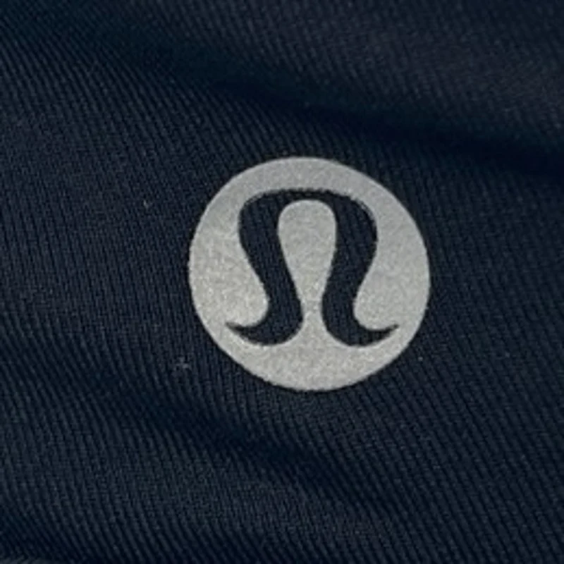 Lululemon Black Strappy Back Sleeveless Yoga Workout Athletic Sports Bra Top 6 - Image 3