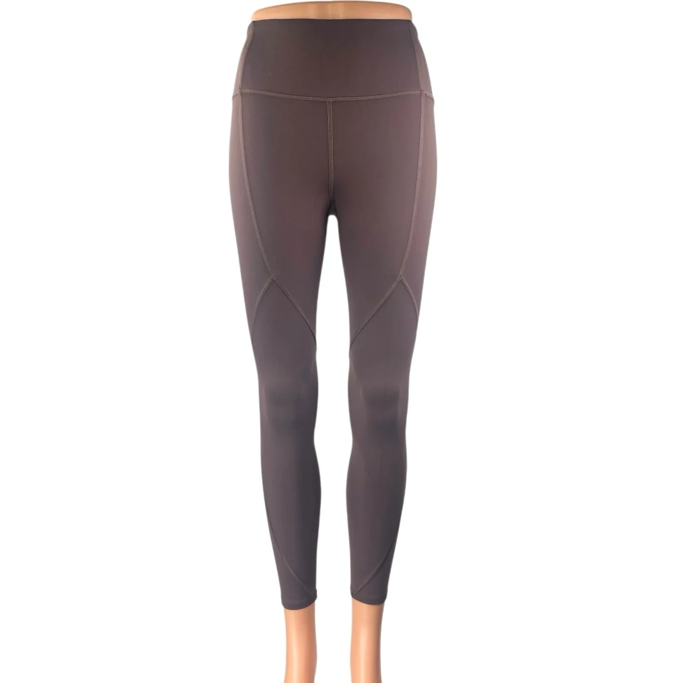 Lululemon Women's Purple Skinny High Waist Activewear Fitness Leggings Pants 4