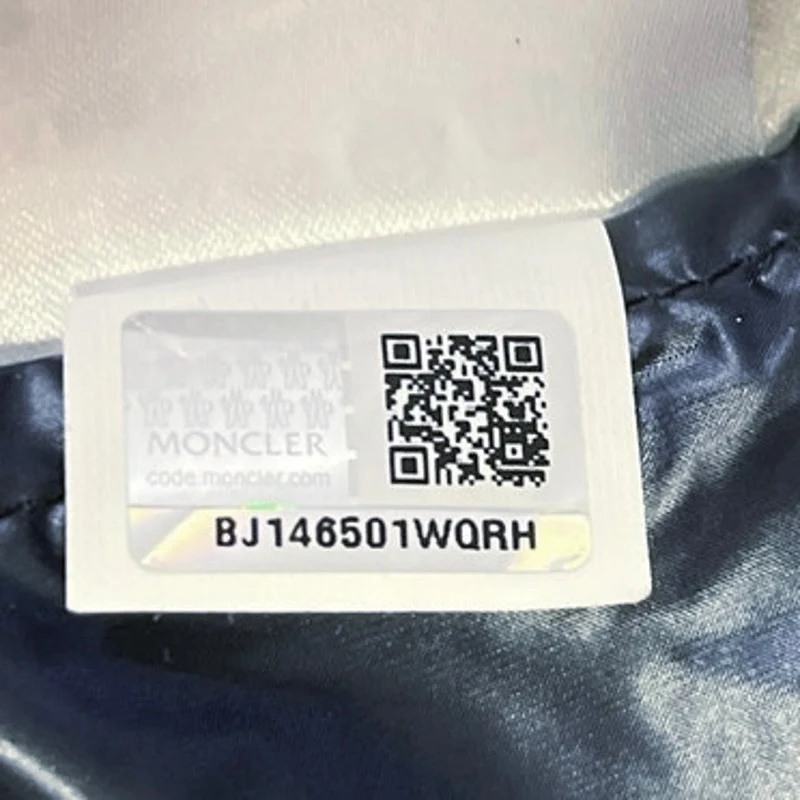 Moncler Maya Giubotto Womens $1,290 Down Puffer Zip Up Hooded Coat Jacket Sz 2 - Image 10