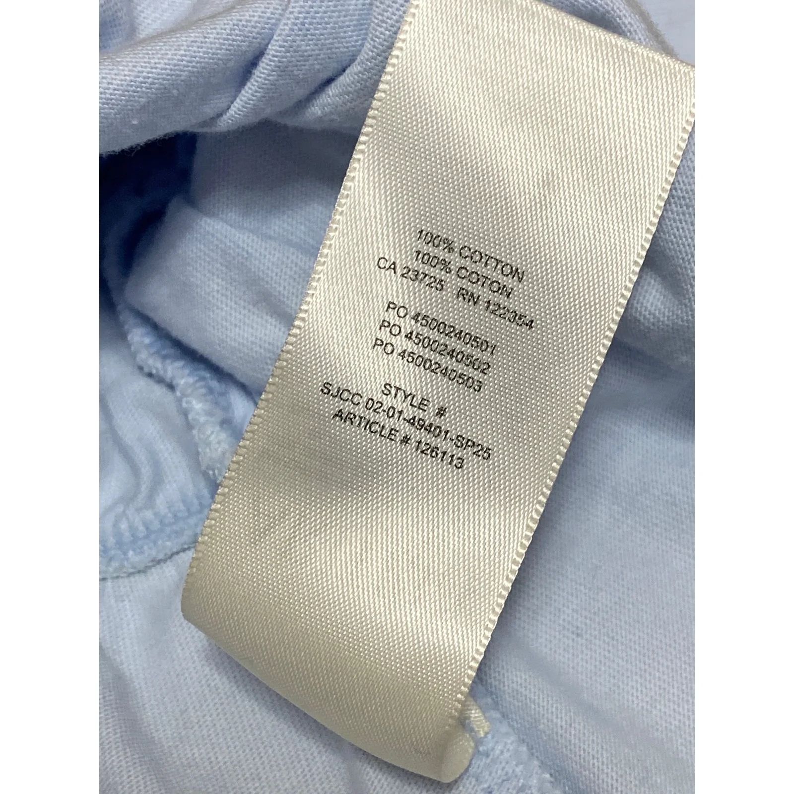 NEW Aritzia Sunday Best Marine Smocked Sleeveless Crop Babydoll Cami Tank Top S - Image 7