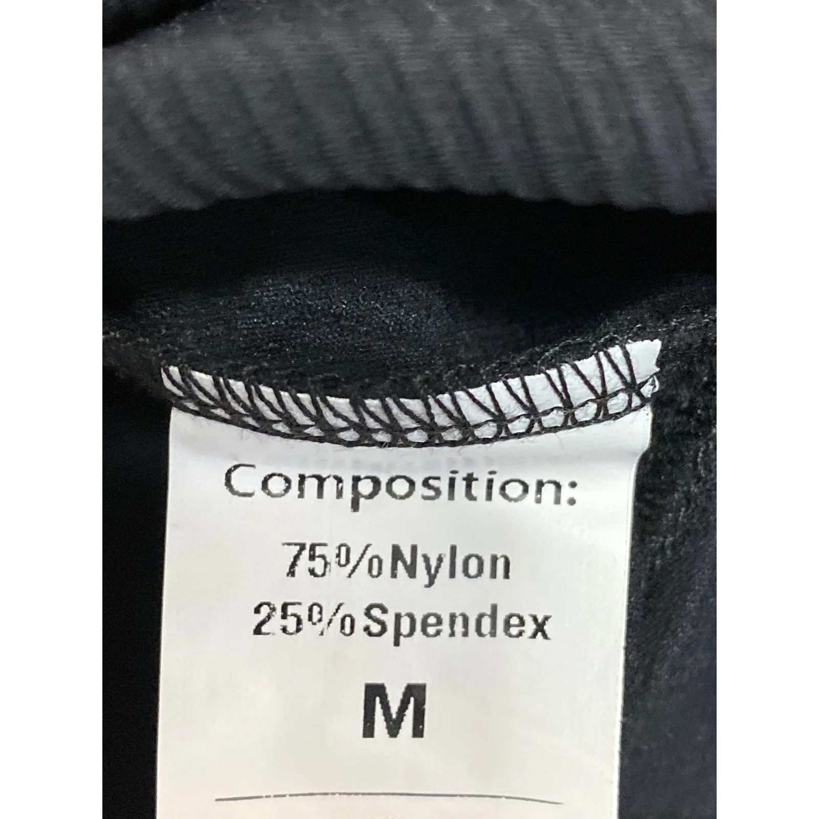 NEW CTU Women's Black Sleeveless Yoga Athletic Activewear Tank Jumpsuit Romper M - Image 6