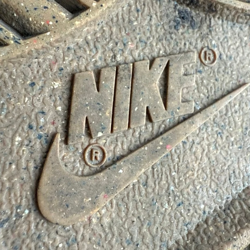 Nike Dunk High Next Nature Toasty Rattan Tan Lace Up Athletic Sneaker Shoes 6.5 - Image 9