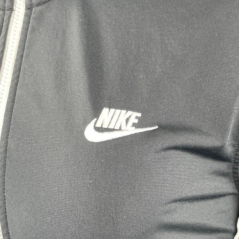 Nike Sportswear Club Poly Knit Long Sleeve Activewear Tracksuit Coat Jacket XL - Image 2