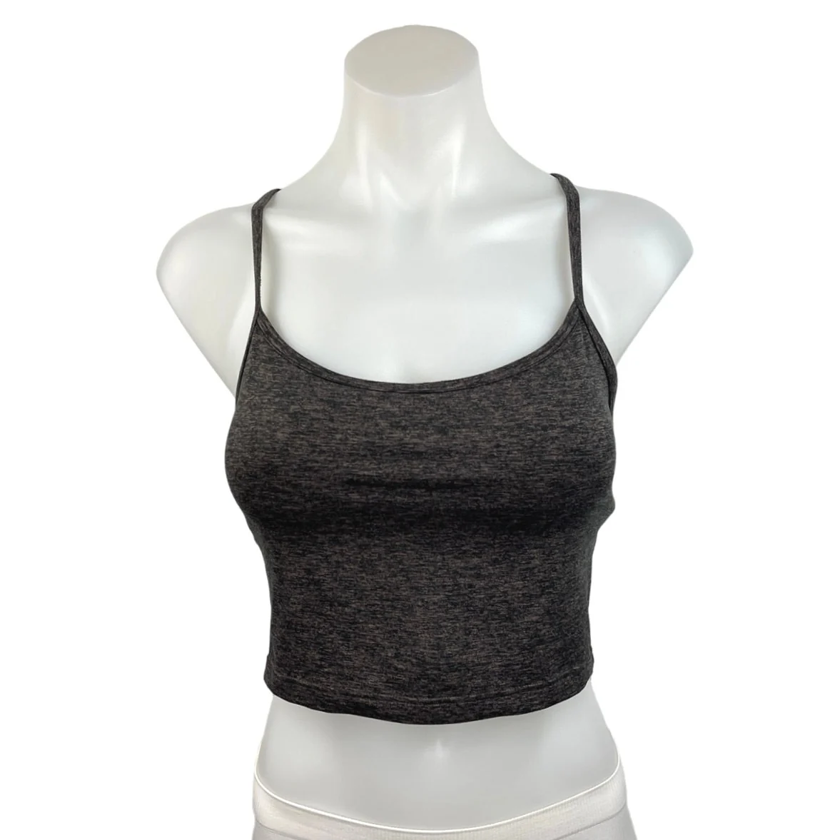 Offline By Aerie Sipich Hugger Longline Racerback Pullover Cami Crop Top Size S