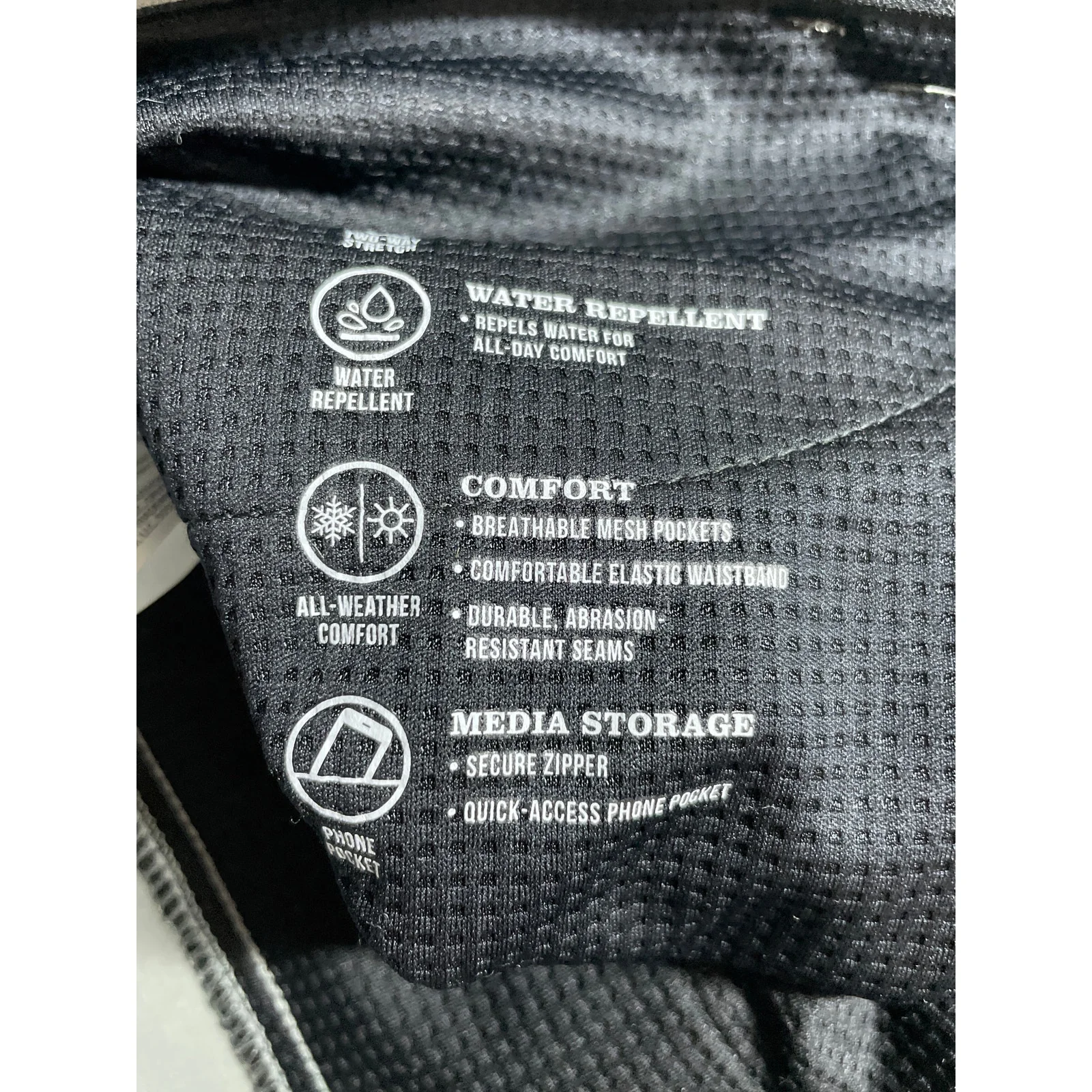 Orvis Men's Gray High Rise Chino Slacks Straight Trousers Dress Pants Size 36x30 - Image 6