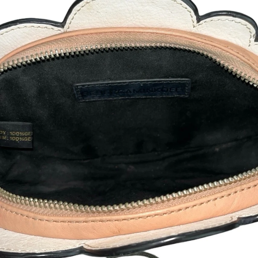 Rebecca Minkoff Muticolor Leather Boom Chain Strap Cloud Bag Crossbody Bag - Image 4