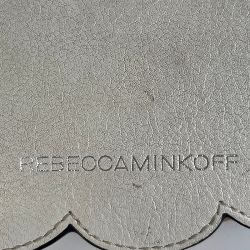 Rebecca Minkoff Muticolor Leather Boom Chain Strap Cloud Bag Crossbody Bag - Image 5