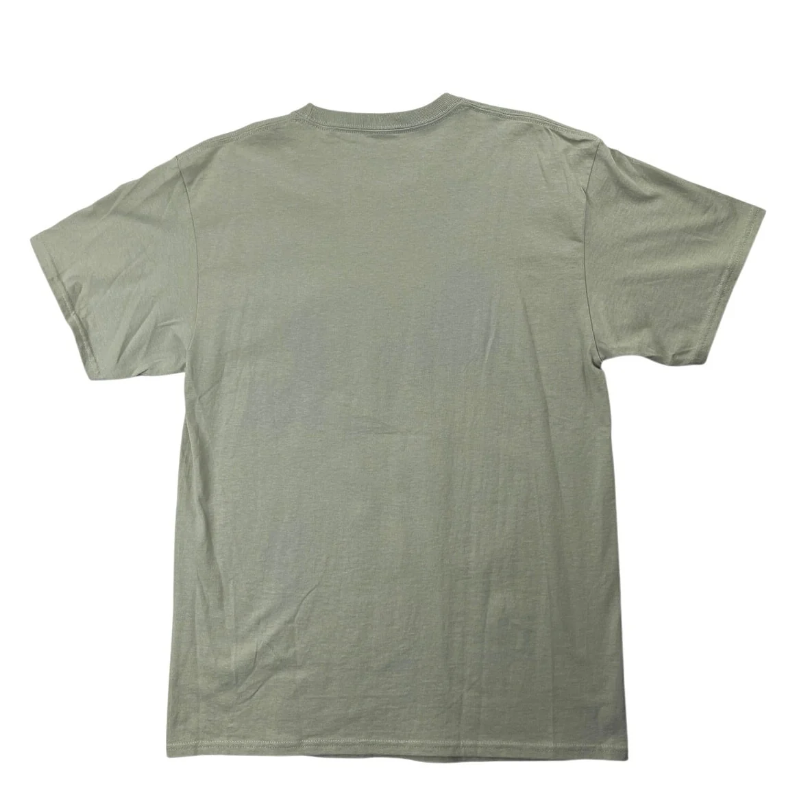 Rolling Loud Gray Patch Works NYC 22 Short Sleeve Graphic Tee T-Shirt Top Size L - Image 2
