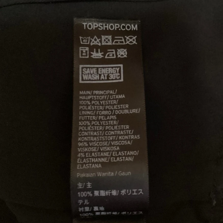 TOPSHOP Black V-Neck Sleeveless Blouson Crisscross Spaghetti Strap Bodysuit 12 - Image 4