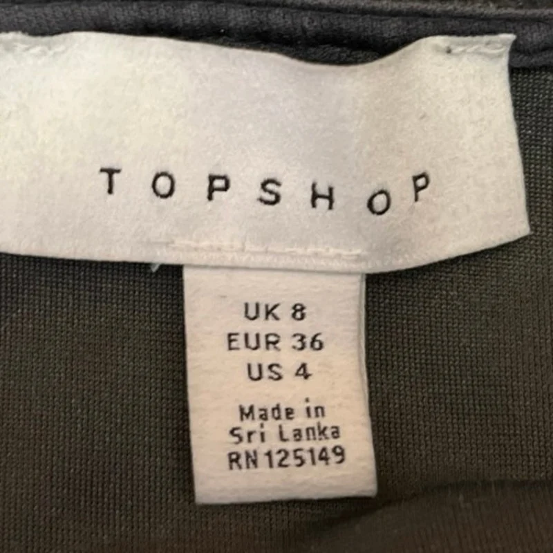 Topshop Black Velvet Velour Sleeveless Cami Wide Leg Overalls Jumpsuit Romper 4 - Image 4