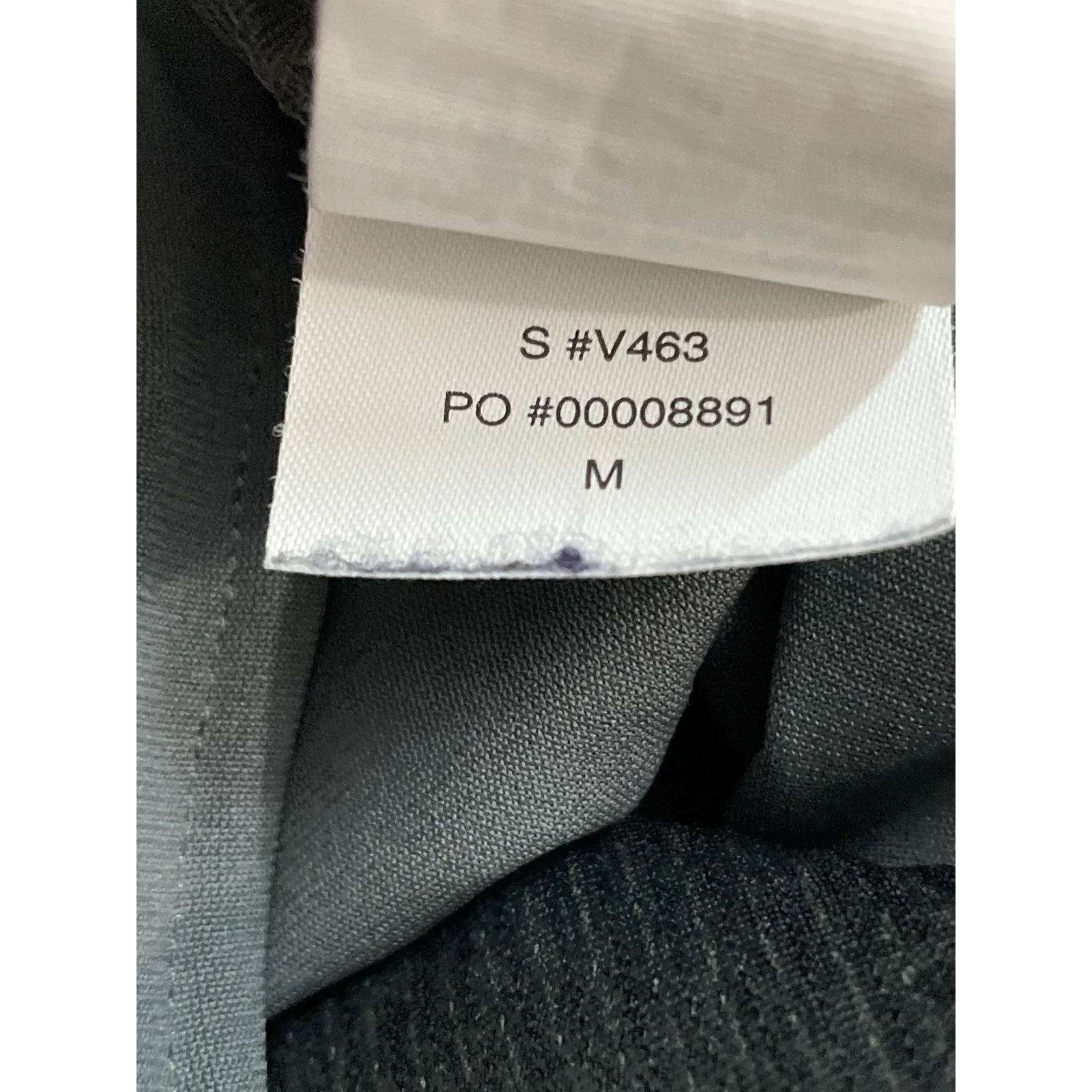 Vuori Men's Gray High Rise Tapered Athletic Activewear Trousers Jogger Pants M - Image 6