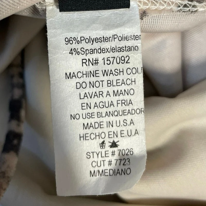 Windsor Beige Velvet Velour Snakeskin Cami Sleeveless Tank Mini Bodycon Dress M - Image 6