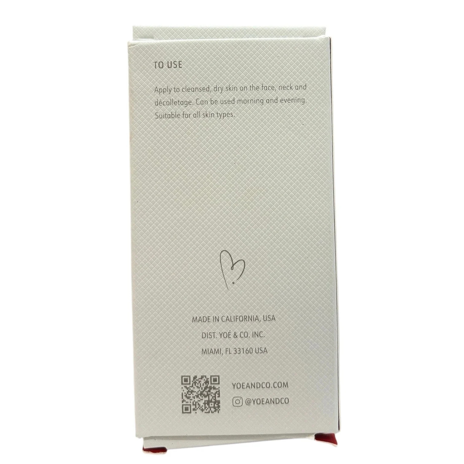 Yoé Ympossible Cream Ultra-Nourishing FULL SIZE (30ML) + MINI SIZE (8ML) NIB - Image 4